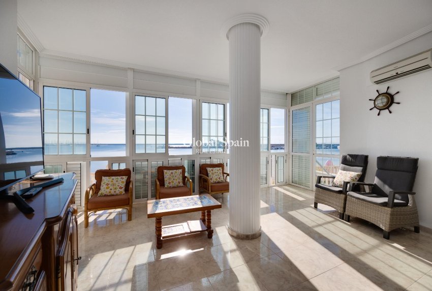 Revente - APPARTEMENT -
TORREVIEJA - Costa Blanca