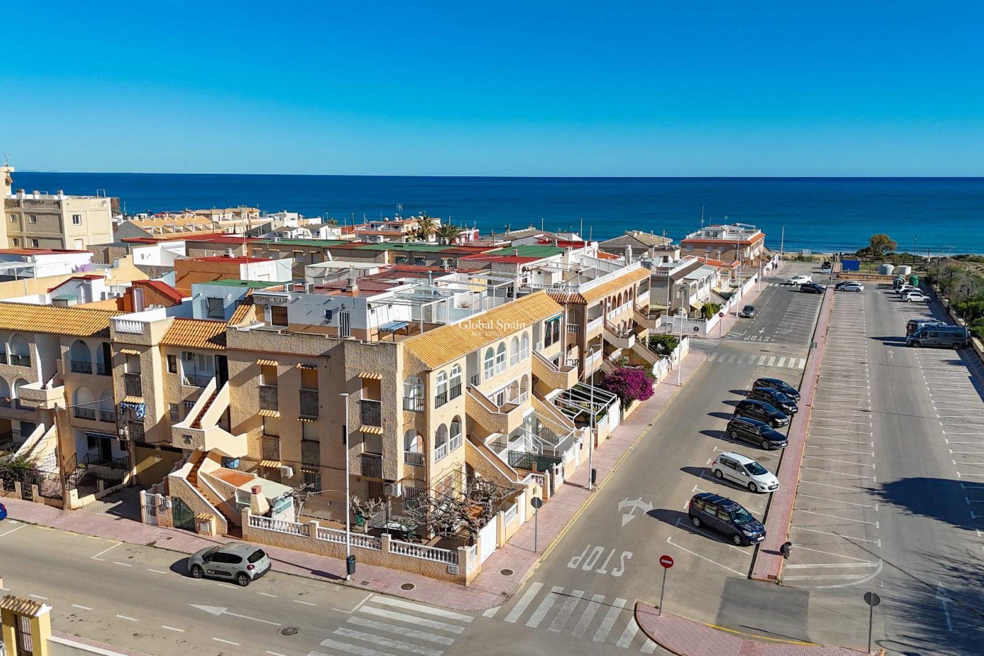 Revente - APPARTEMENT -
TORREVIEJA - Costa Blanca