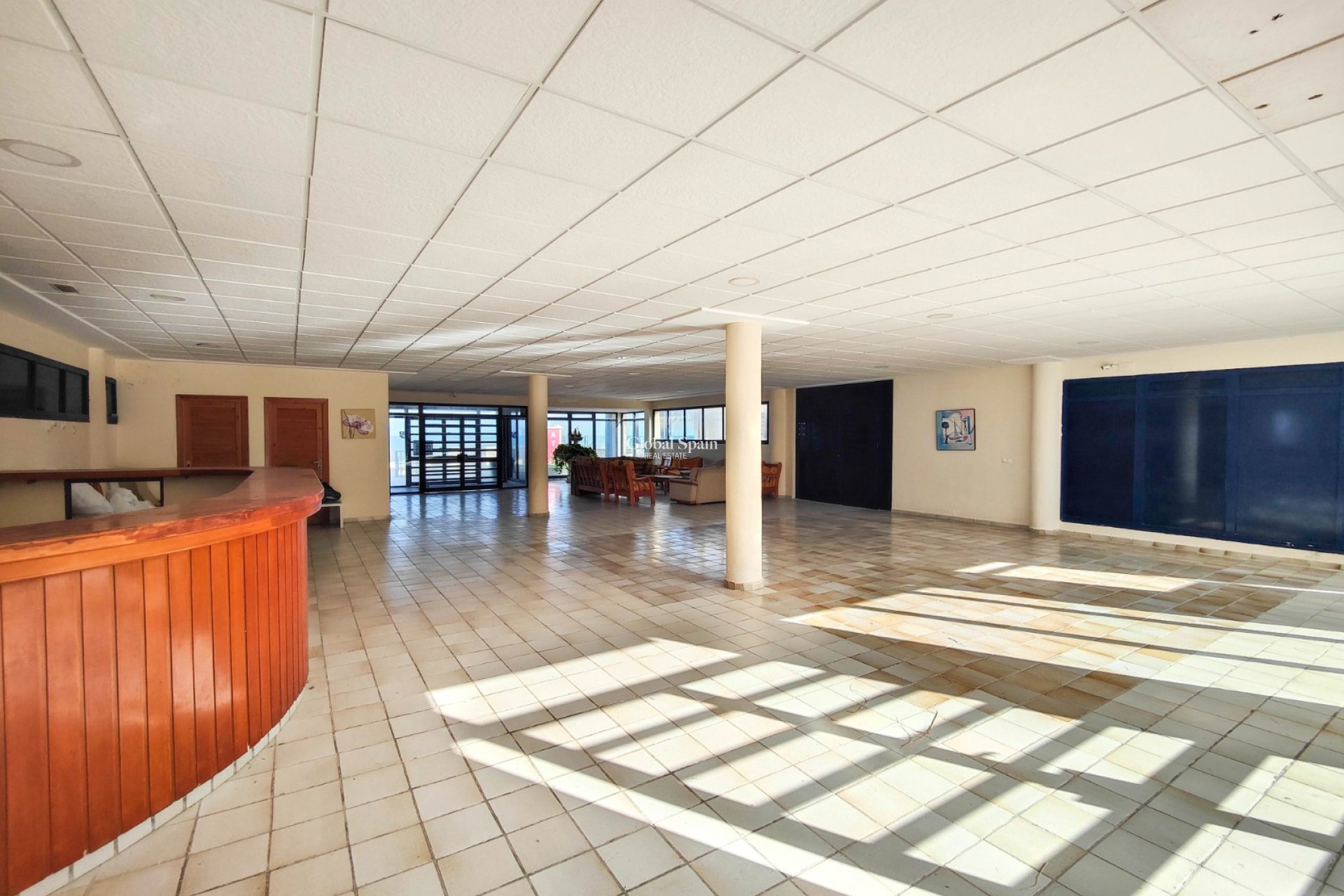 Revente - APPARTEMENT -
TORREVIEJA - Costa Blanca