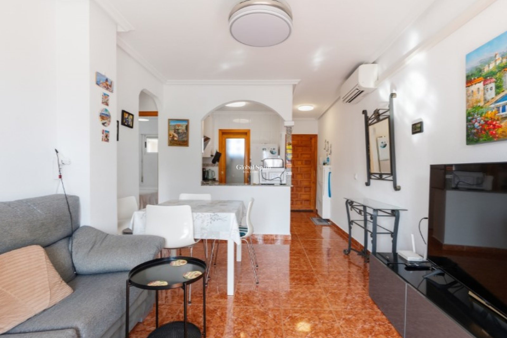 Revente - APPARTEMENT -
TORREVIEJA - Costa Blanca