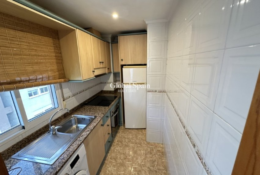 Revente - APPARTEMENT -
TORREVIEJA - Costa Blanca