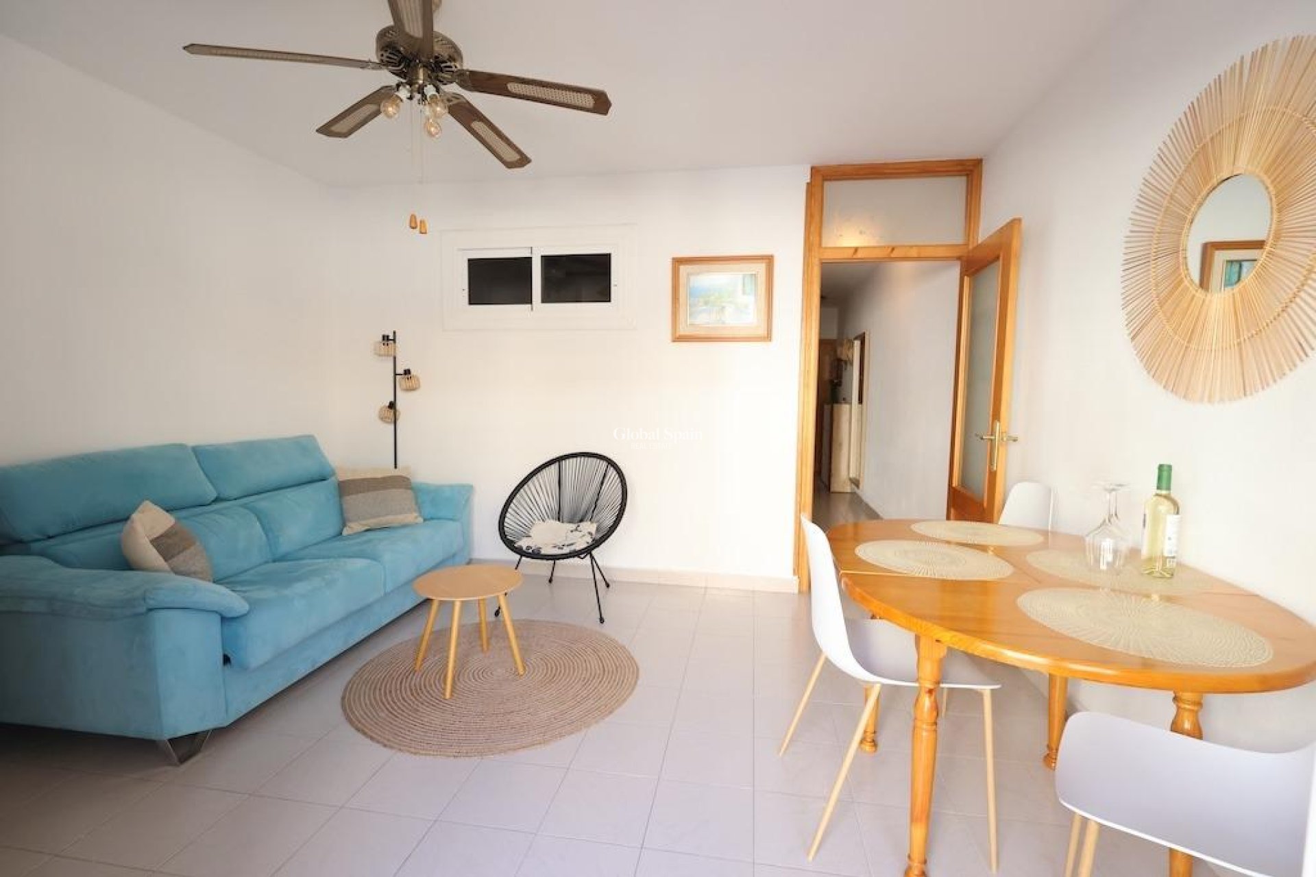 Revente - APPARTEMENT -
TORREVIEJA - Costa Blanca