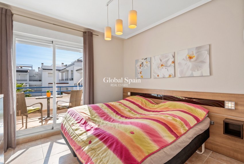 Revente - APPARTEMENT -
TORREVIEJA - Costa Blanca