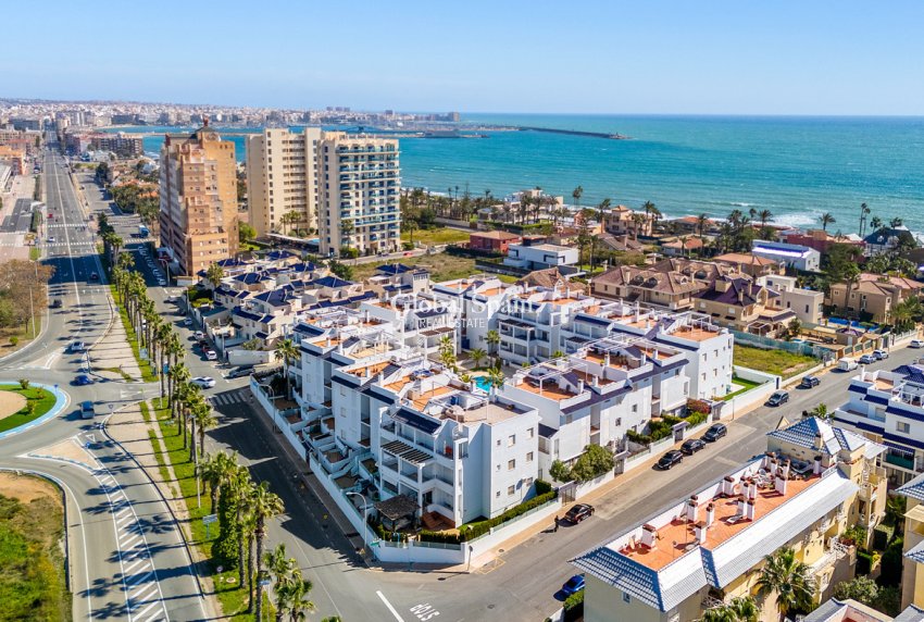 Revente - APPARTEMENT -
TORREVIEJA - Costa Blanca