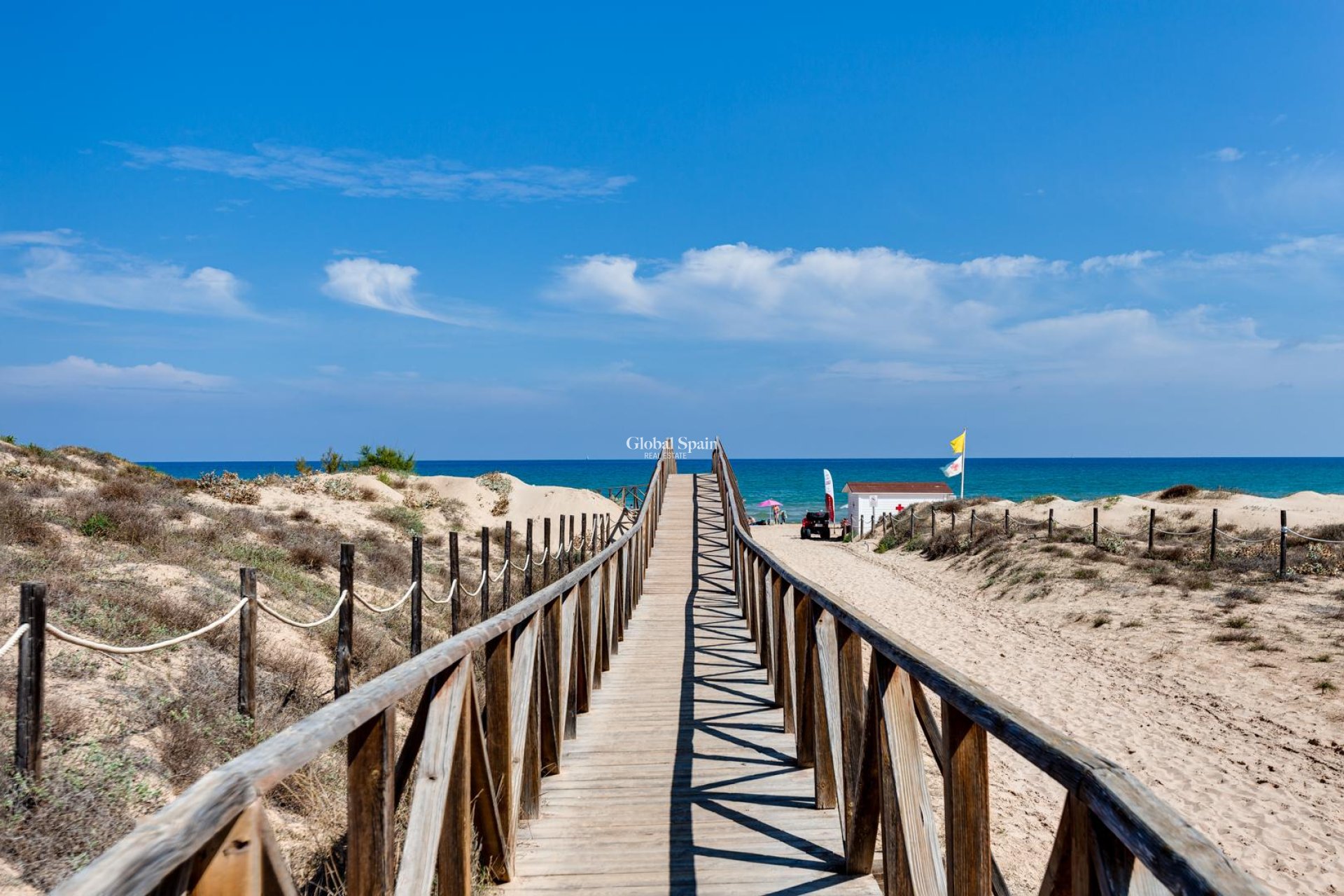 Revente - APPARTEMENT -
TORREVIEJA - Costa Blanca