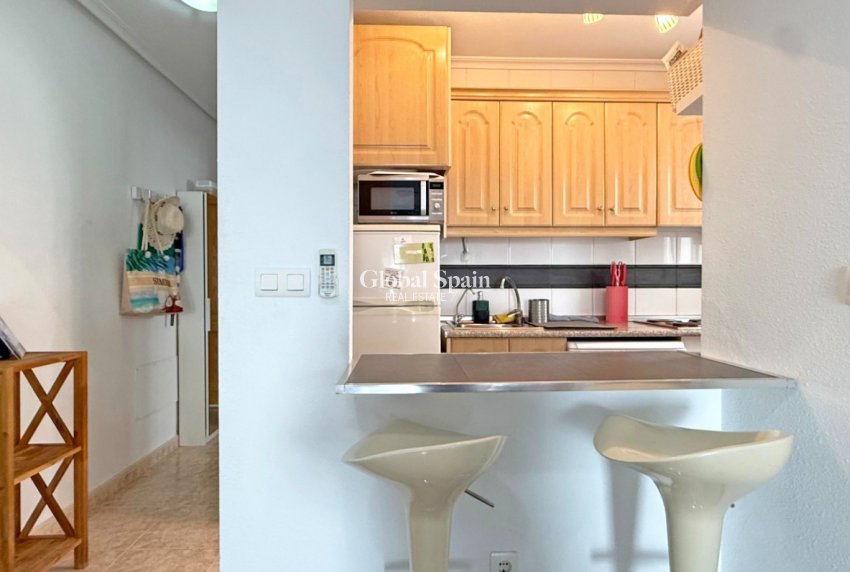 Revente - APPARTEMENT -
TORREVIEJA - Costa Blanca