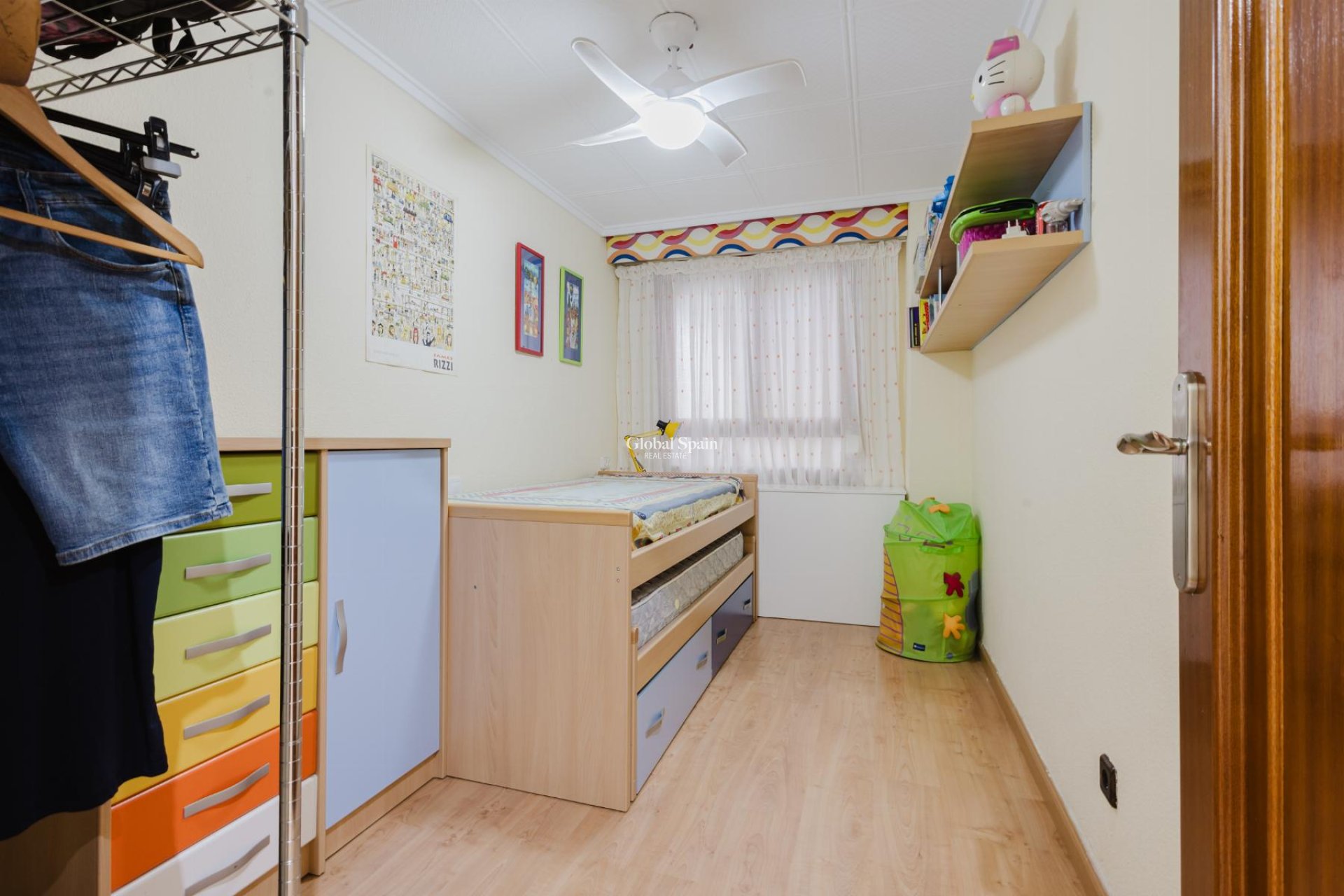 Revente - APPARTEMENT -
TORREVIEJA - Costa Blanca