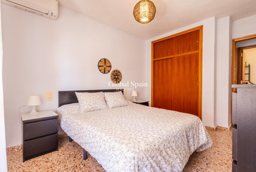 Revente - APPARTEMENT -
TORREVIEJA - Costa Blanca
