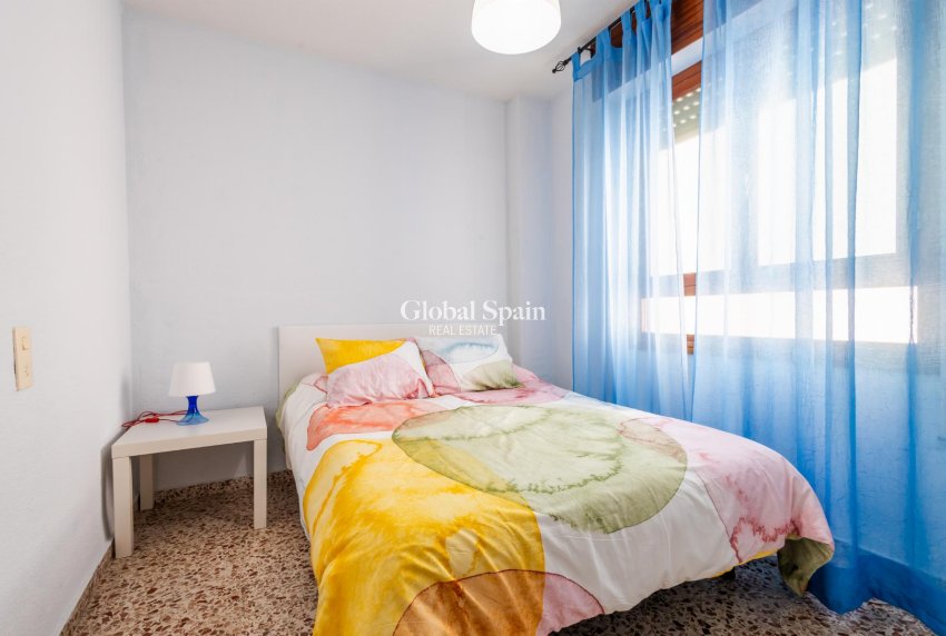 Revente - APPARTEMENT -
TORREVIEJA - Costa Blanca