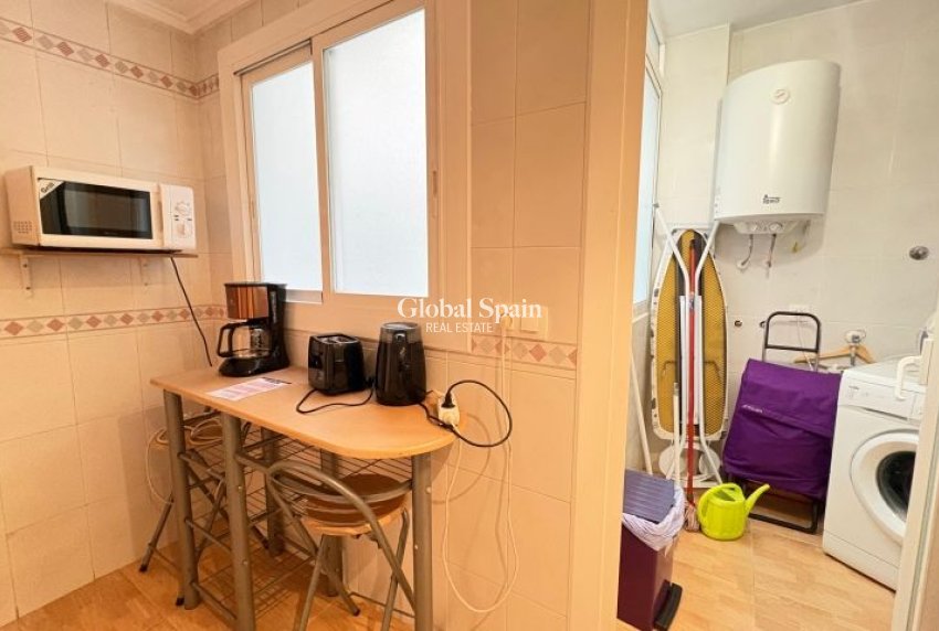 Revente - APPARTEMENT -
TORREVIEJA - Costa Blanca