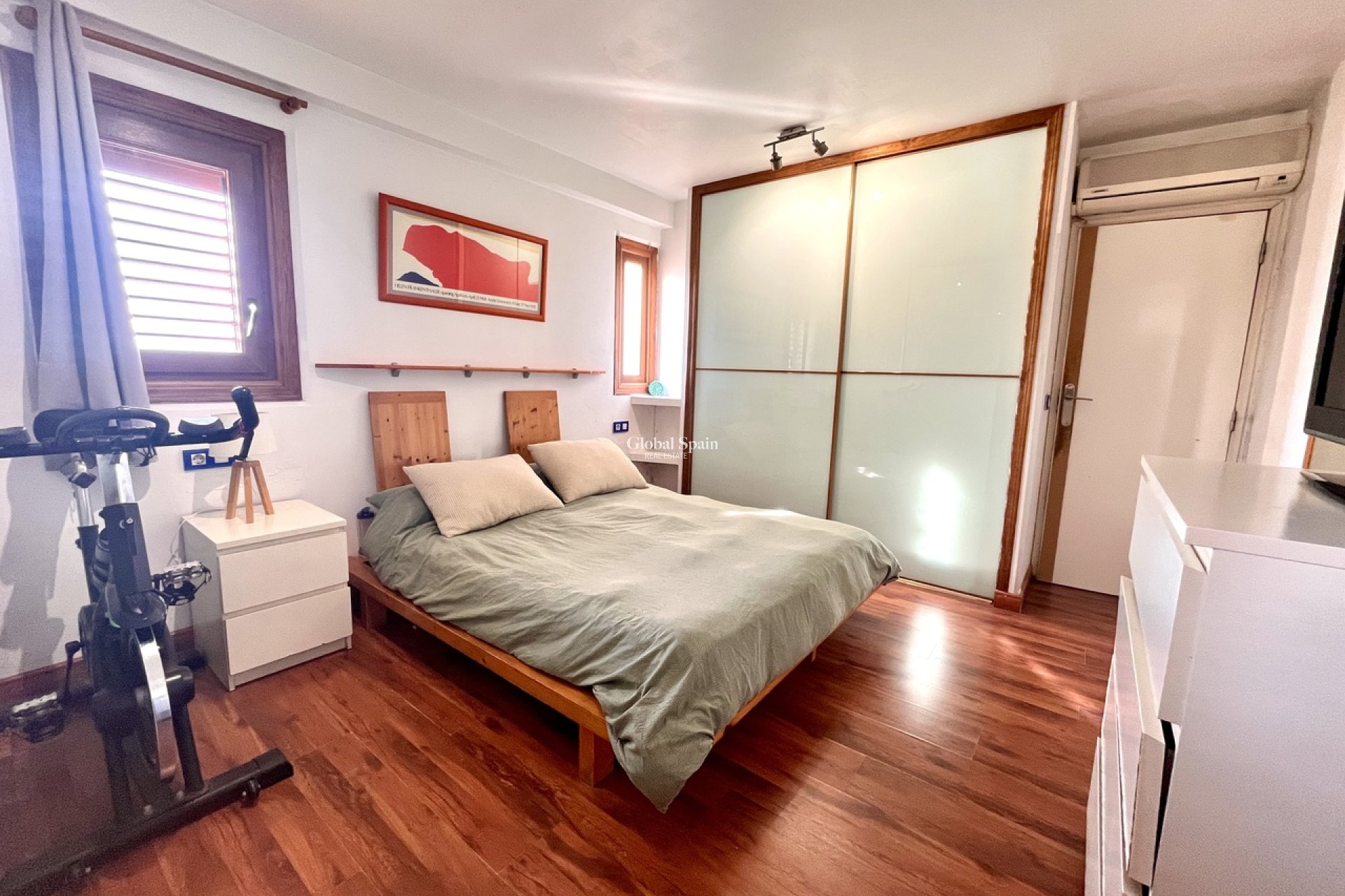 Revente - APPARTEMENT -
TORREVIEJA - Costa Blanca