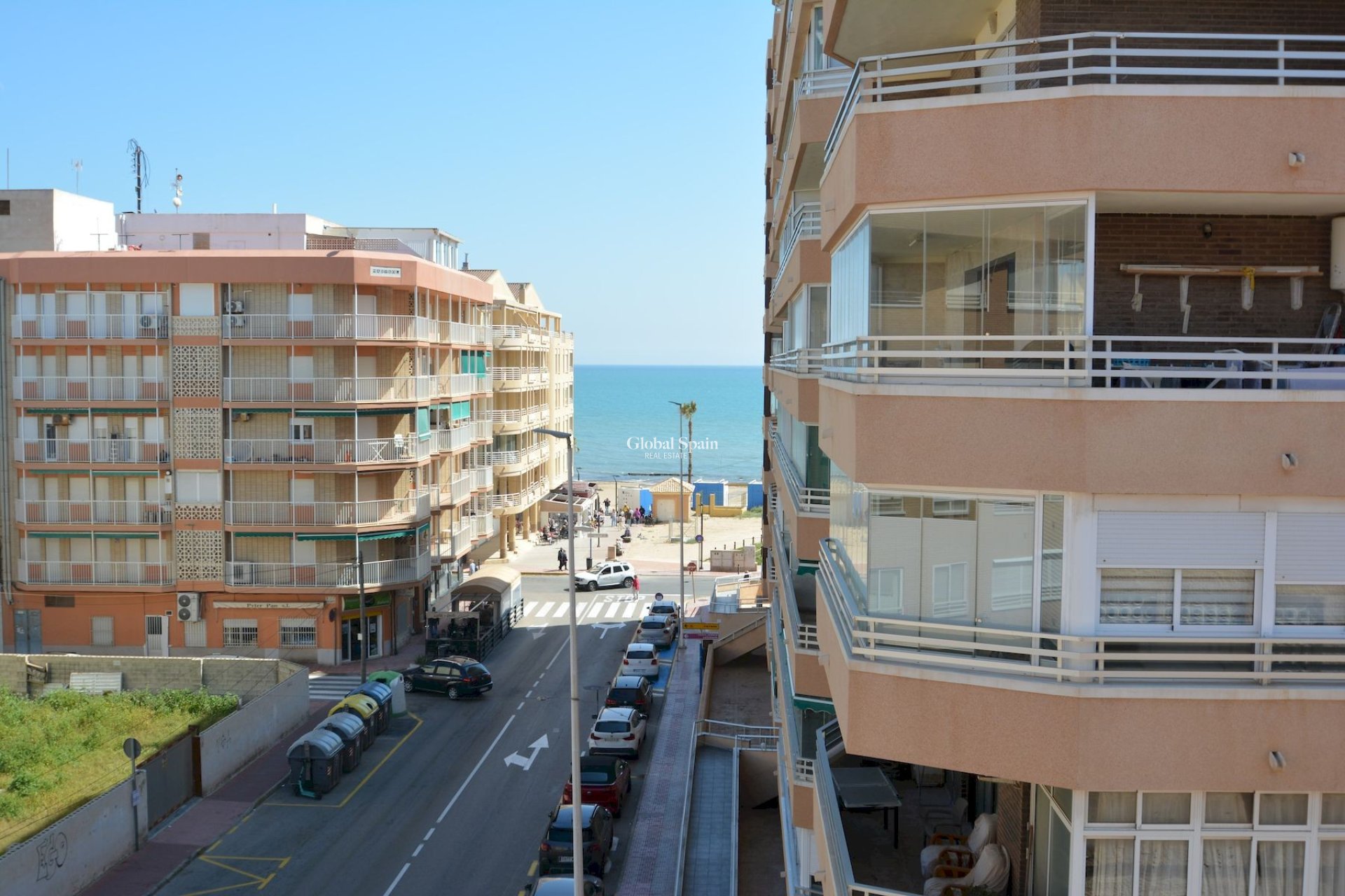 Revente - APPARTEMENT -
TORREVIEJA - Costa Blanca