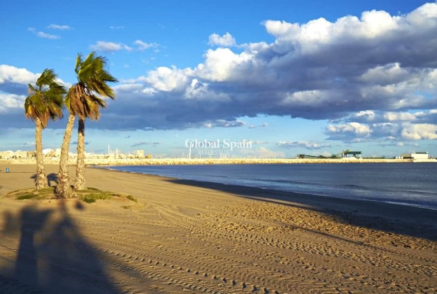 Revente - APPARTEMENT -
TORREVIEJA - Costa Blanca