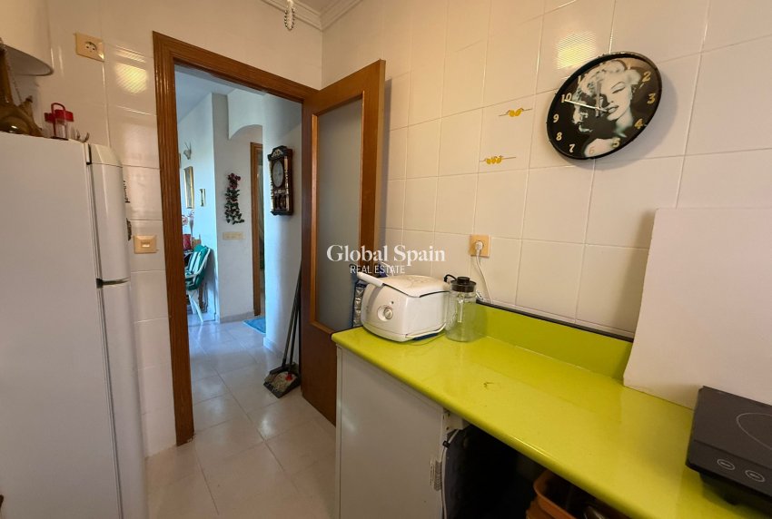 Revente - APPARTEMENT -
TORREVIEJA - Costa Blanca