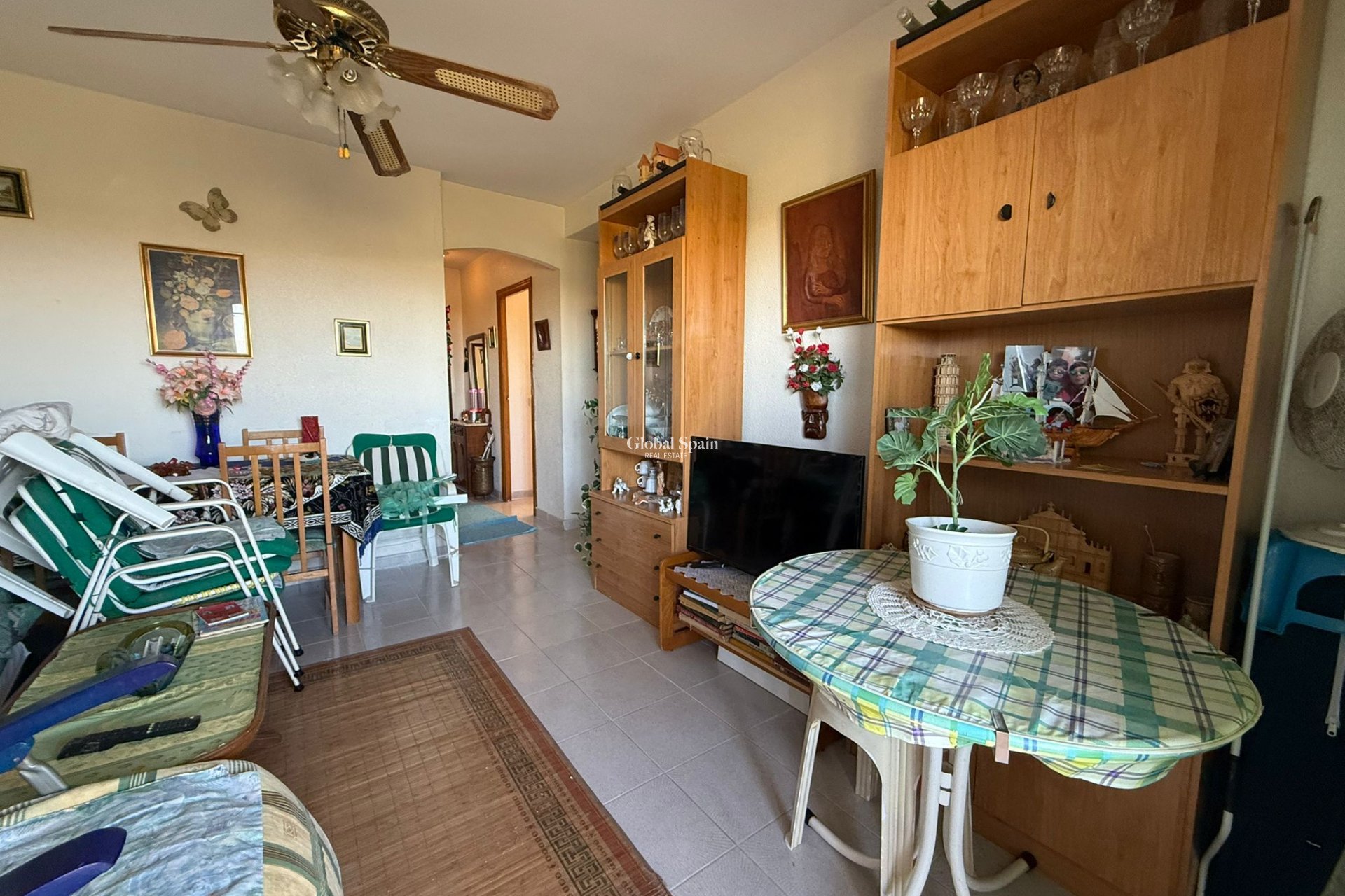 Revente - APPARTEMENT -
TORREVIEJA - Costa Blanca