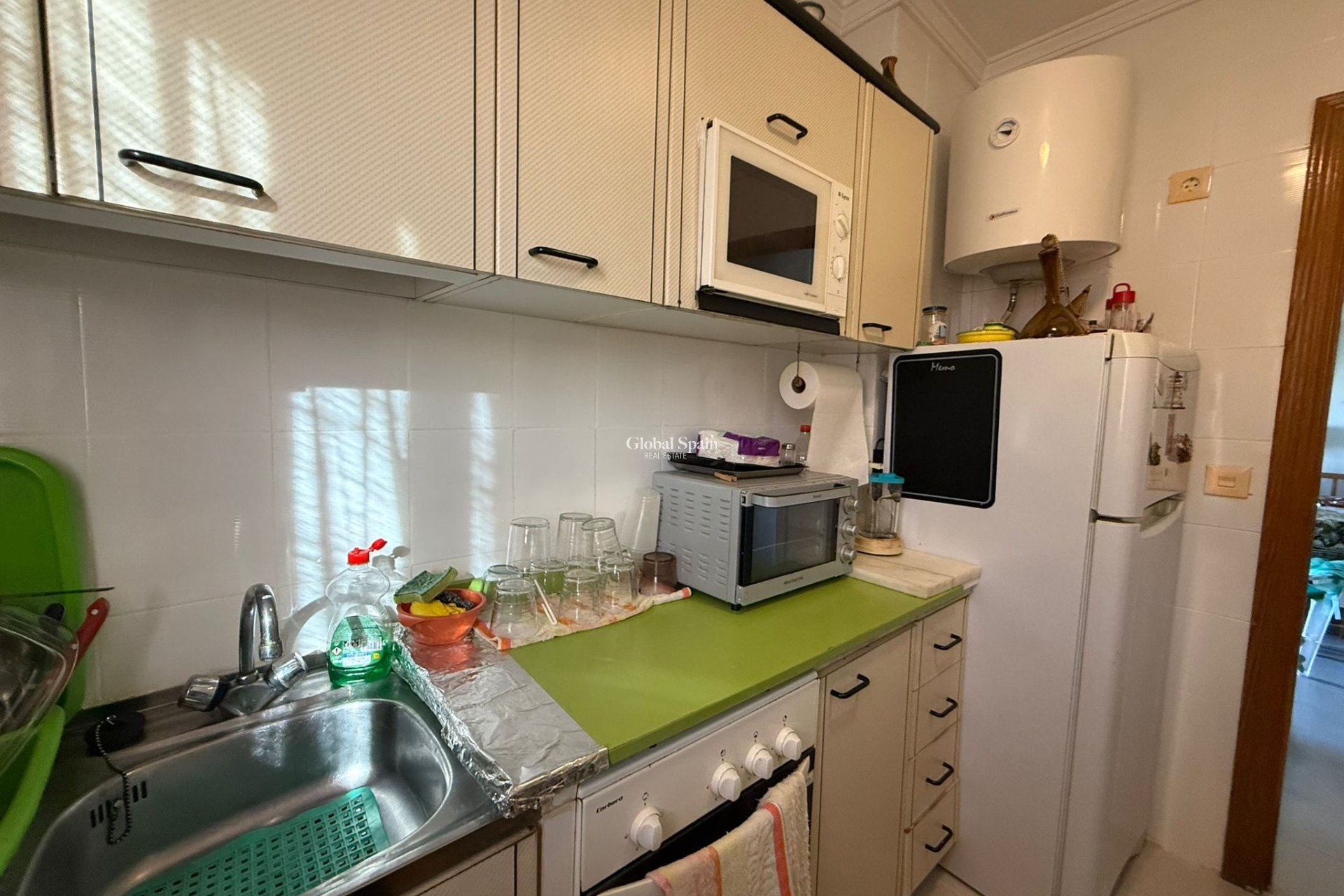 Revente - APPARTEMENT -
TORREVIEJA - Costa Blanca