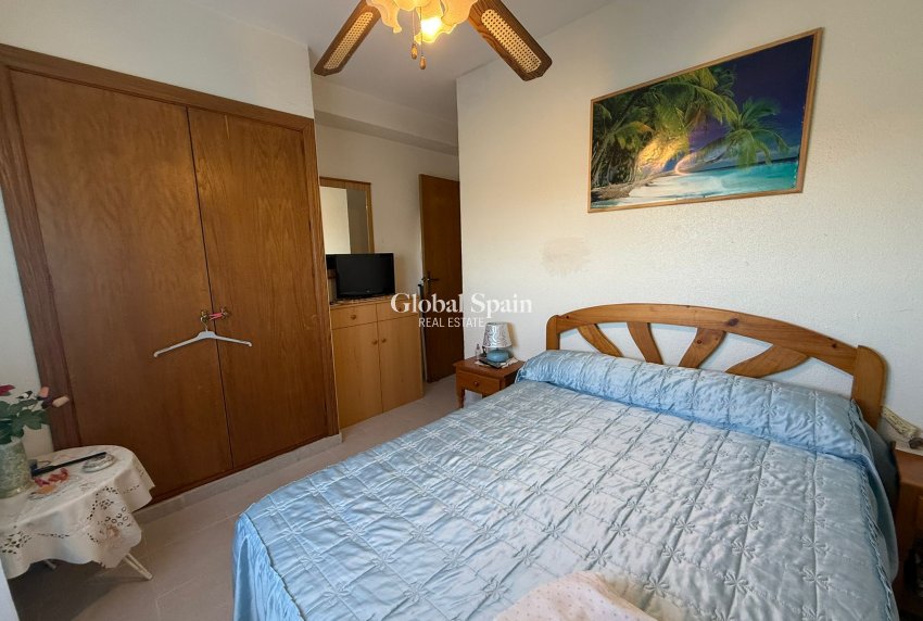 Revente - APPARTEMENT -
TORREVIEJA - Costa Blanca