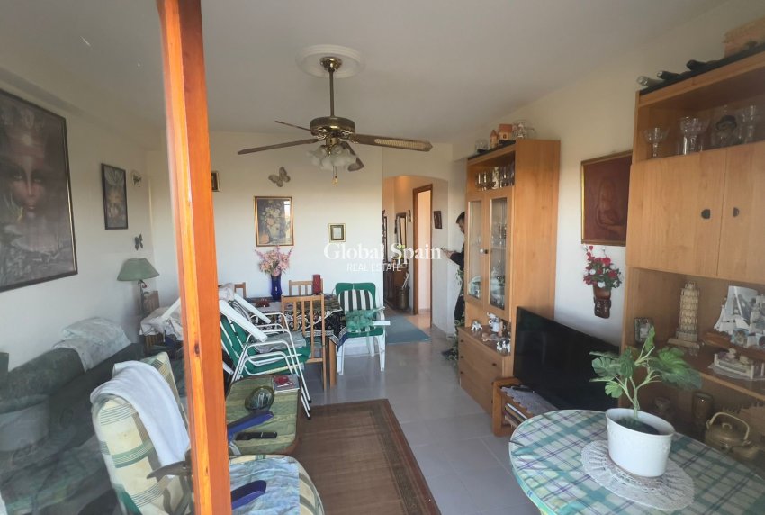 Revente - APPARTEMENT -
TORREVIEJA - Costa Blanca