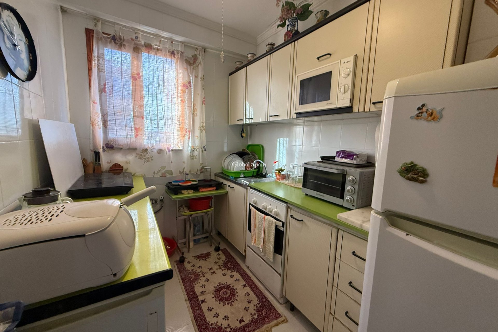 Revente - APPARTEMENT -
TORREVIEJA - Costa Blanca