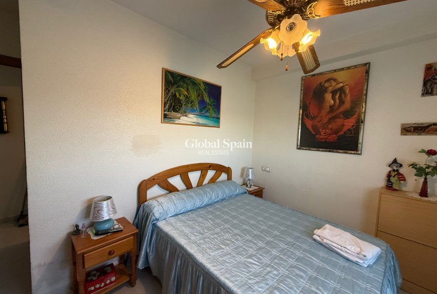 Revente - APPARTEMENT -
TORREVIEJA - Costa Blanca