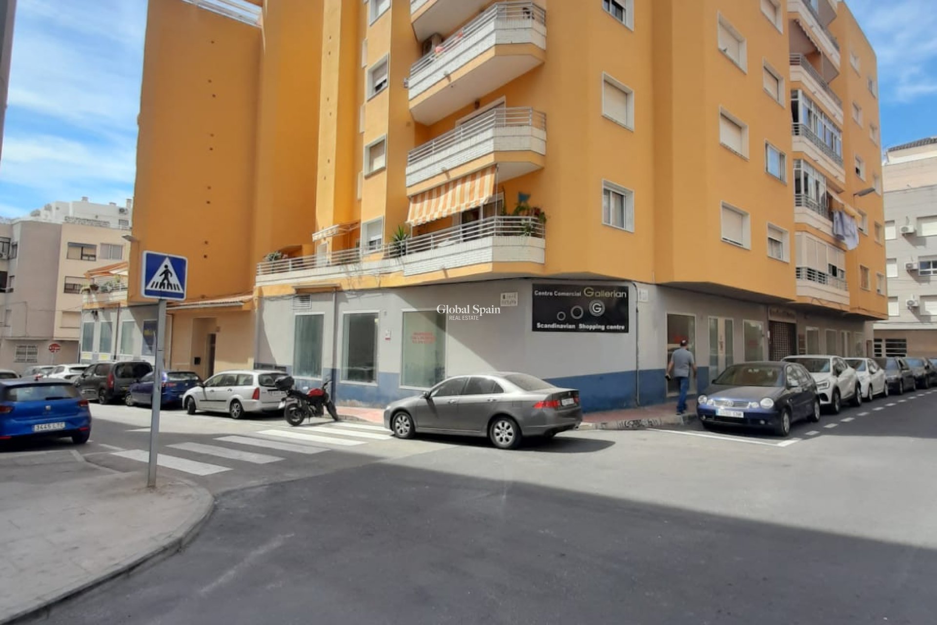 Revente - APPARTEMENT -
TORREVIEJA - Costa Blanca