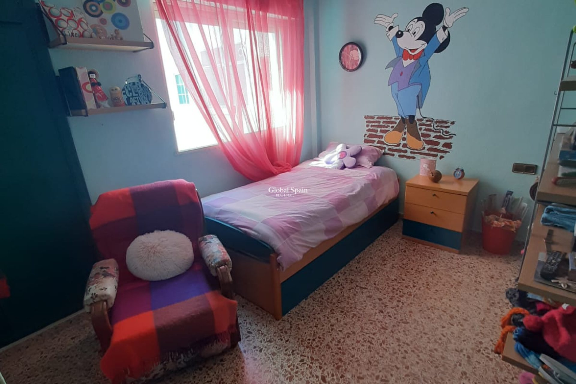 Revente - APPARTEMENT -
TORREVIEJA - Costa Blanca