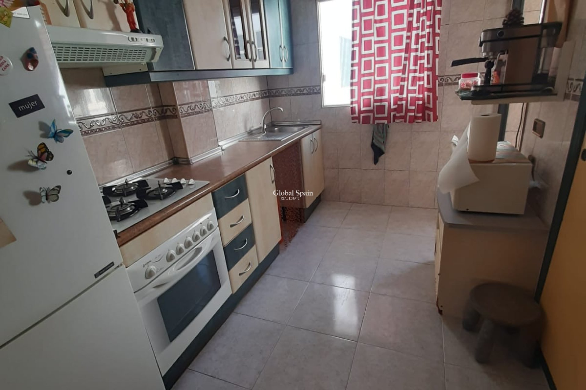 Revente - APPARTEMENT -
TORREVIEJA - Costa Blanca
