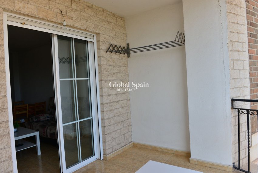 Revente - APPARTEMENT -
TORREVIEJA - Costa Blanca