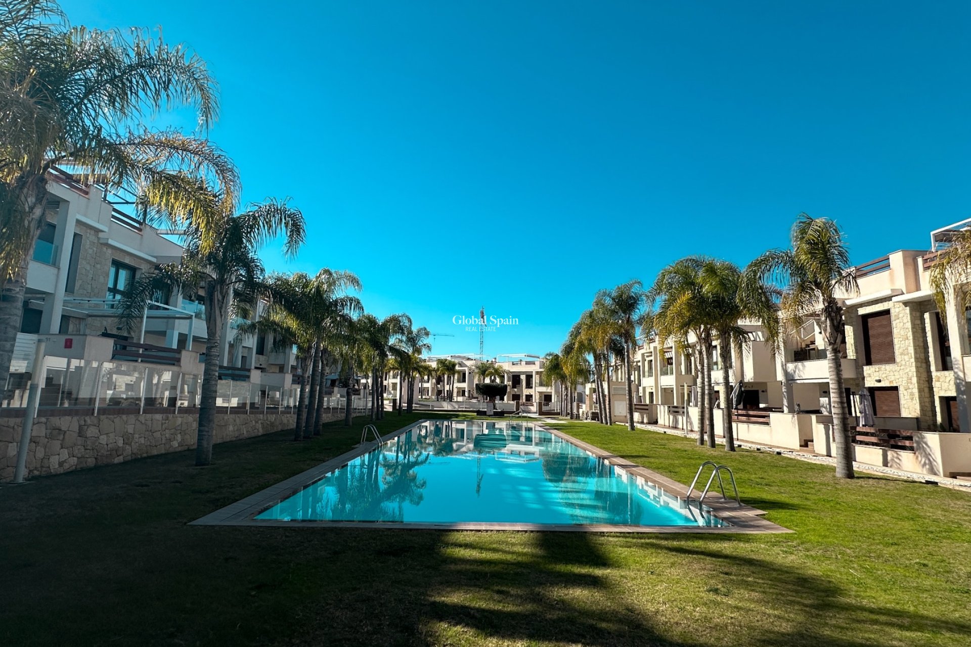 Revente - APPARTEMENT -
TORREVIEJA - Costa Blanca