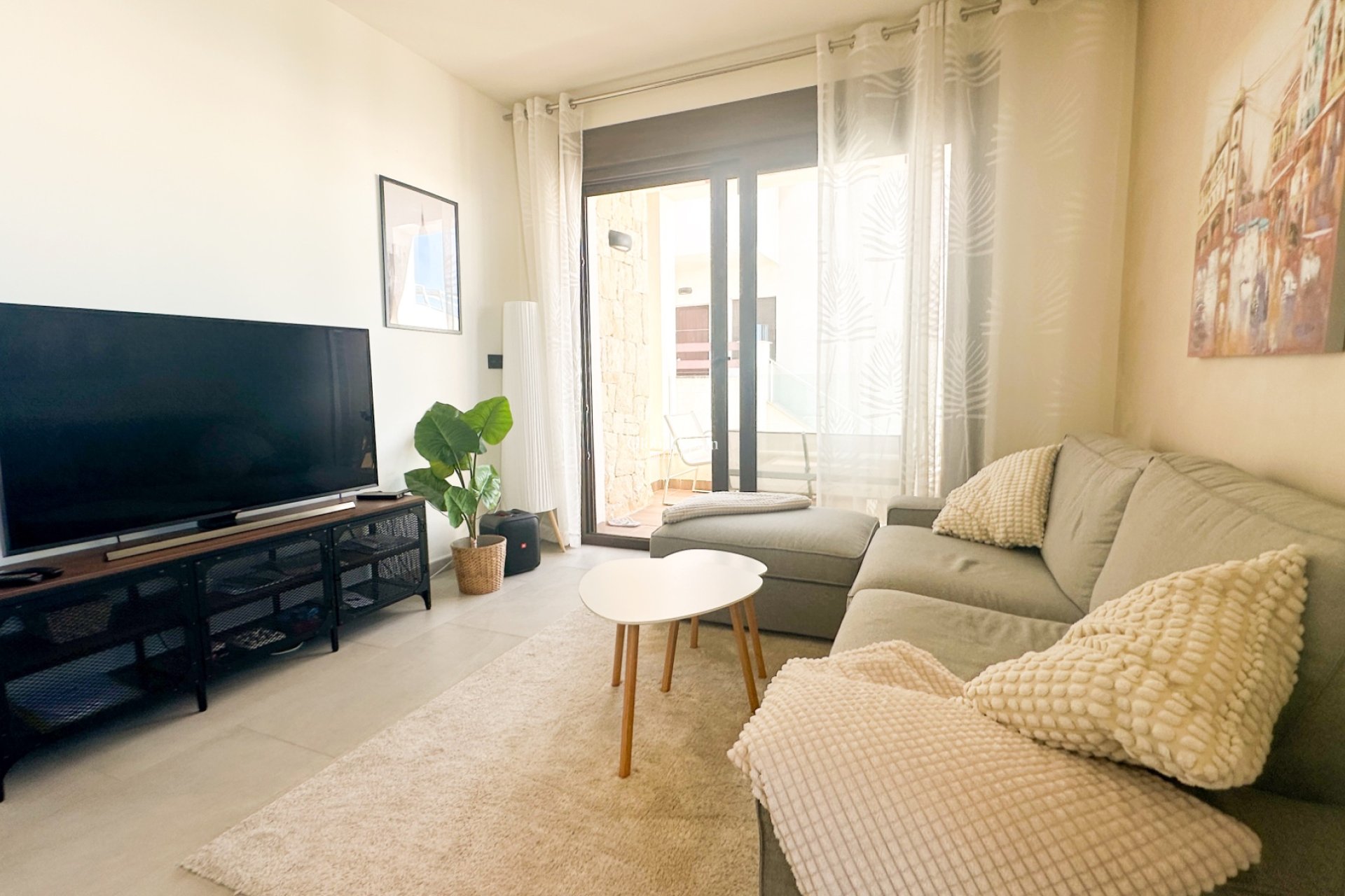 Revente - APPARTEMENT -
TORREVIEJA - Costa Blanca