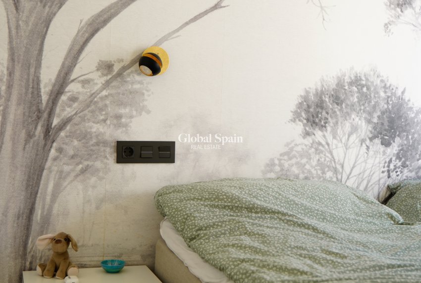 Revente - APPARTEMENT -
TORREVIEJA - Costa Blanca