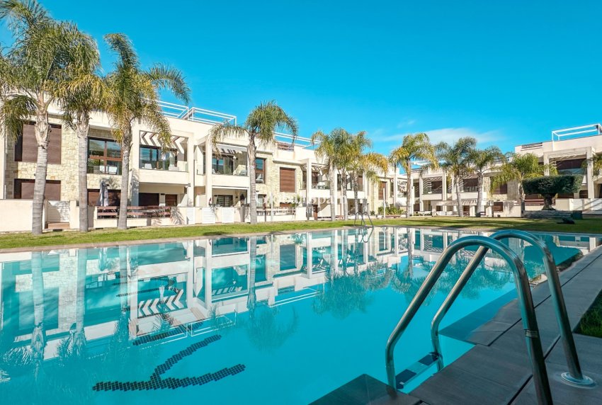 Revente - APPARTEMENT -
TORREVIEJA - Costa Blanca