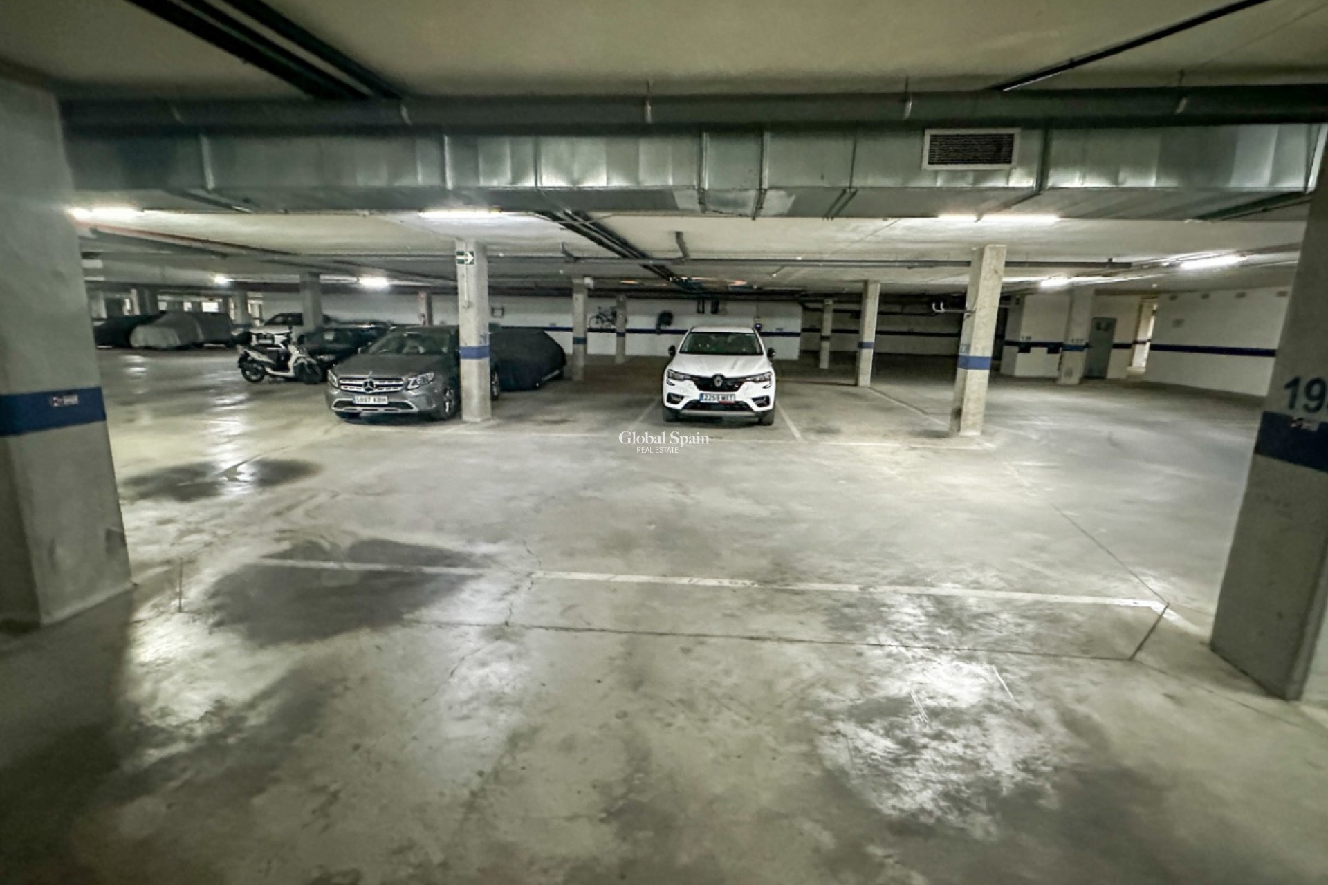 Revente - APPARTEMENT -
TORREVIEJA - Costa Blanca