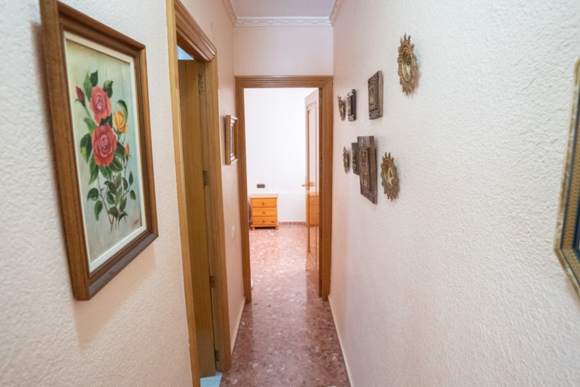 Revente - APPARTEMENT -
TORREVIEJA - Costa Blanca