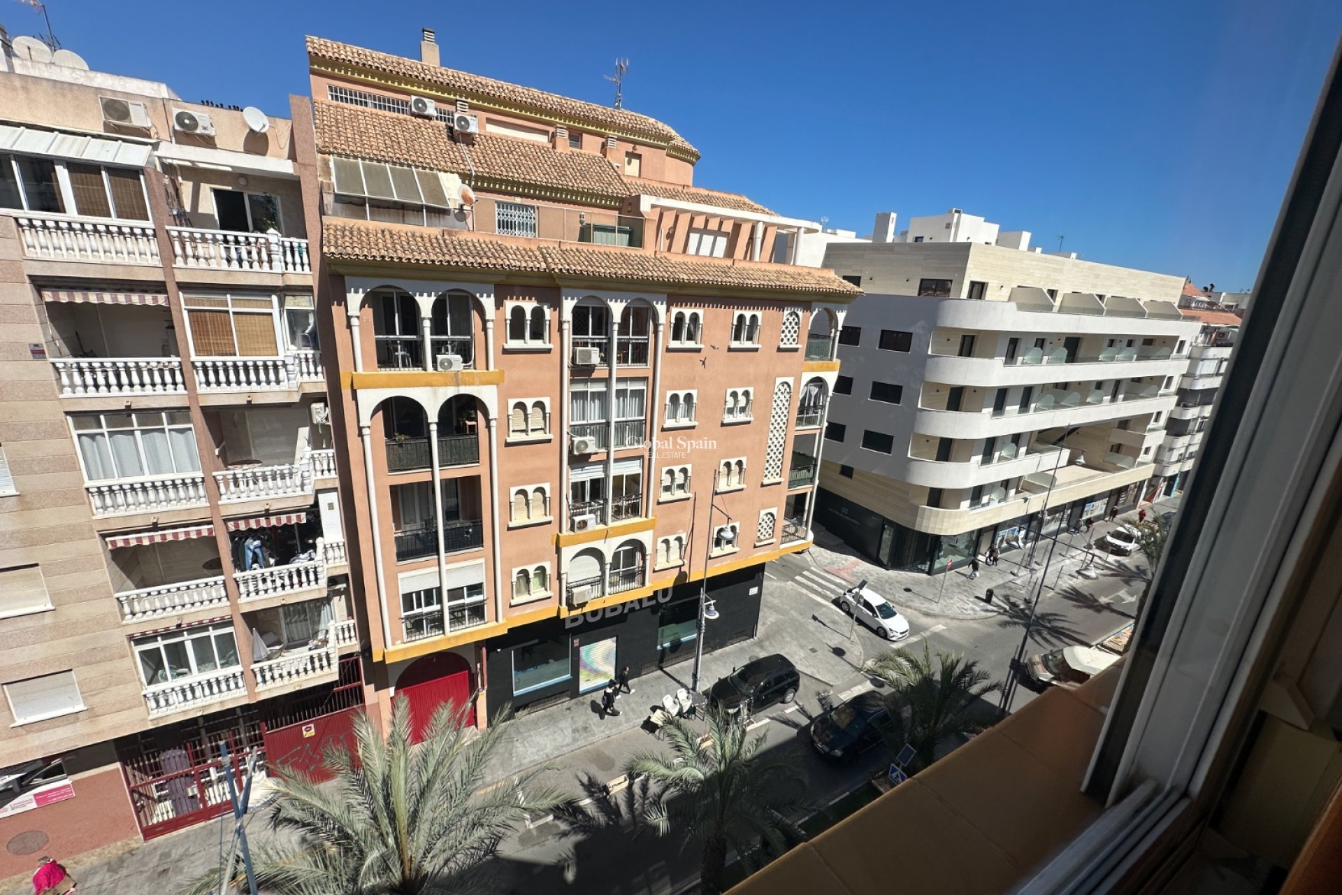 Revente - APPARTEMENT -
TORREVIEJA - Costa Blanca