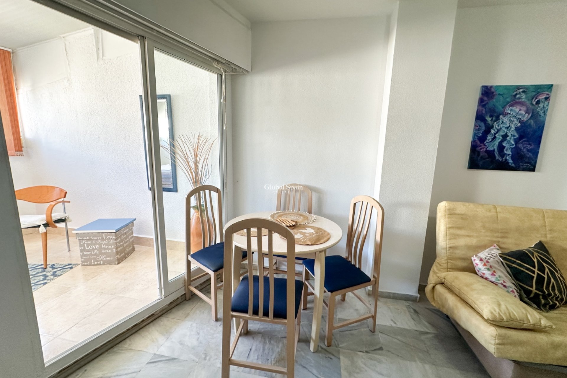 Revente - APPARTEMENT -
TORREVIEJA - Costa Blanca
