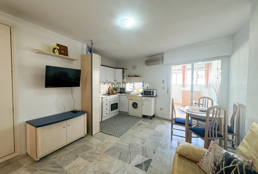 Revente - APPARTEMENT -
TORREVIEJA - Costa Blanca