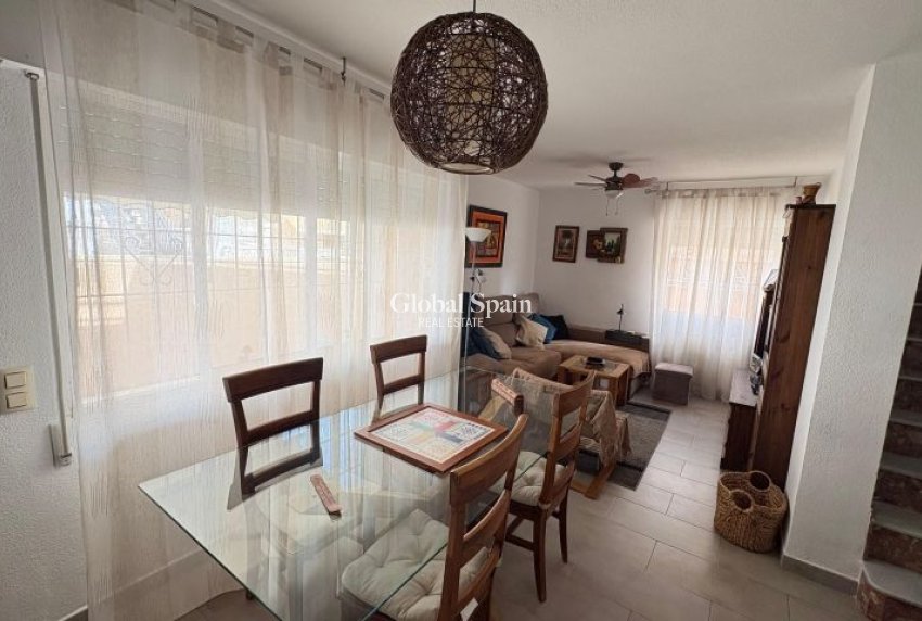 Revente - APPARTEMENT -
TORREVIEJA - Costa Blanca