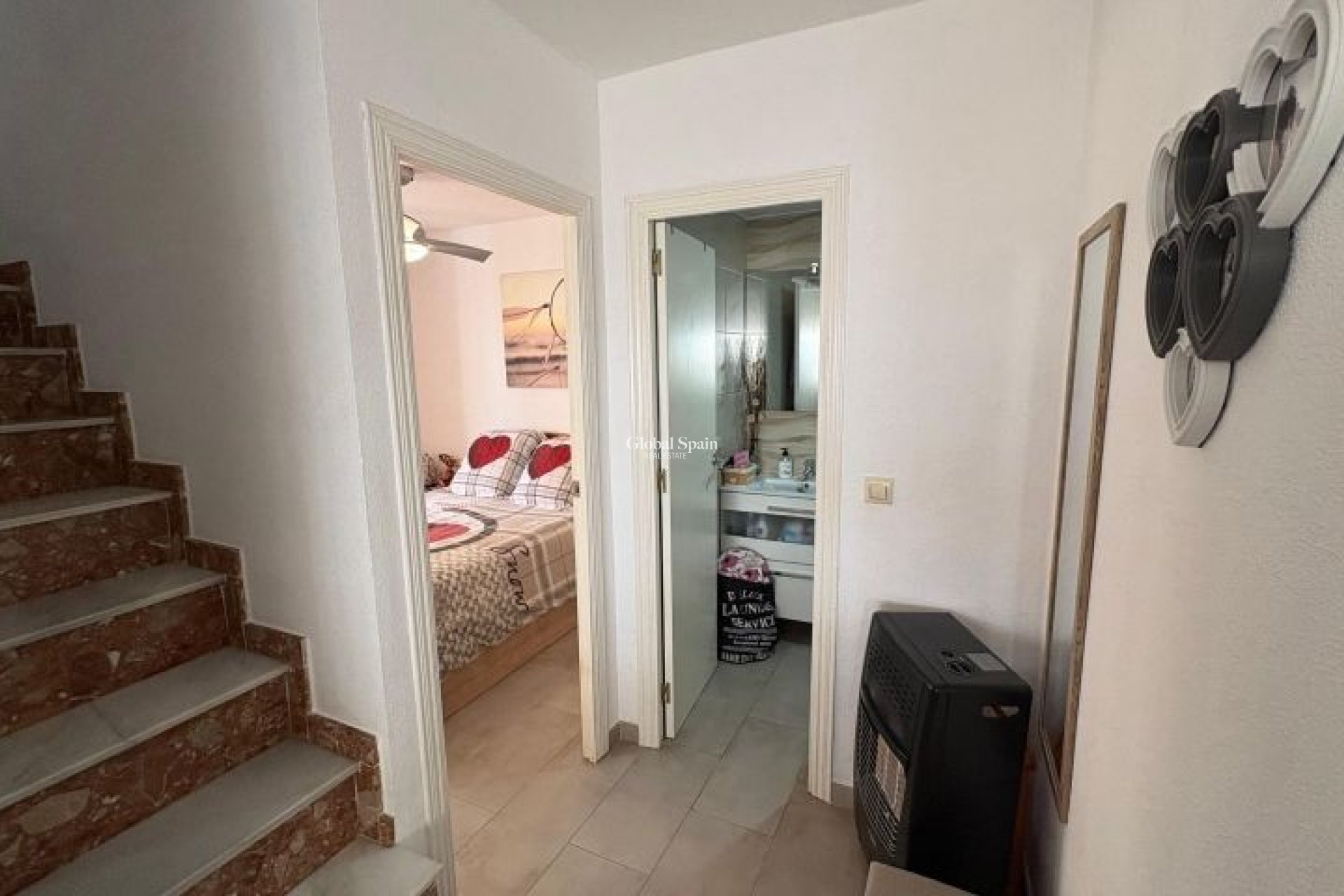 Revente - APPARTEMENT -
TORREVIEJA - Costa Blanca