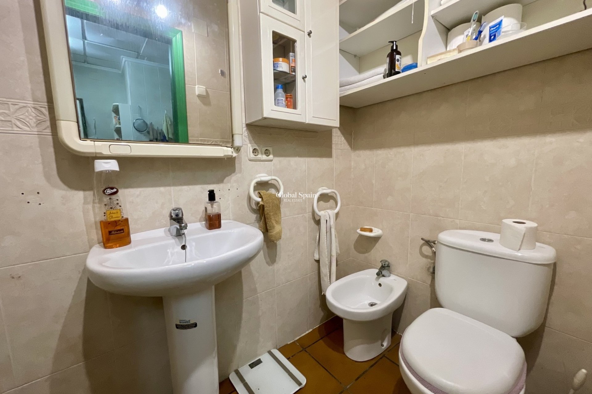 Revente - APPARTEMENT -
TORREVIEJA - Costa Blanca