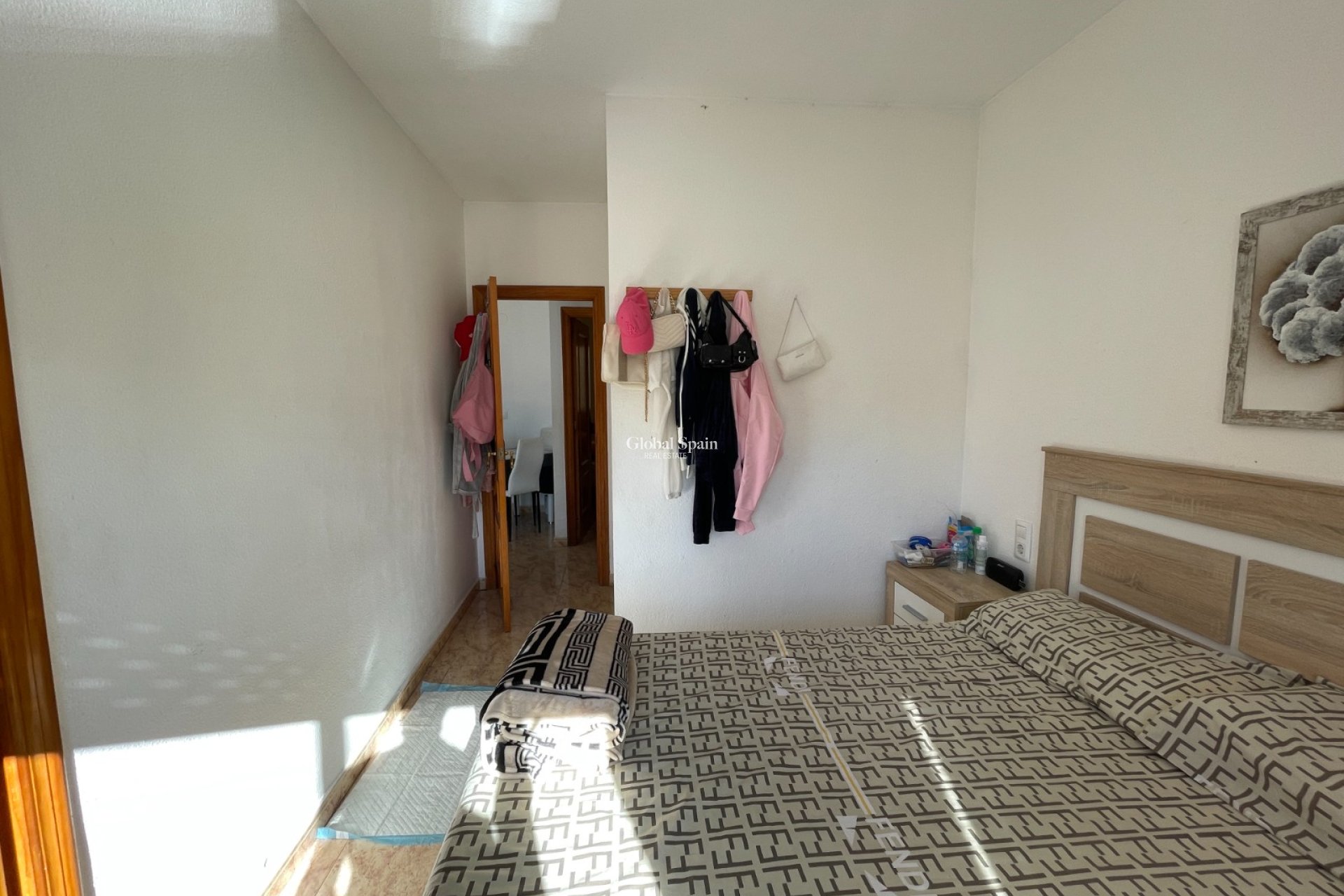 Revente - APPARTEMENT -
TORREVIEJA - Costa Blanca