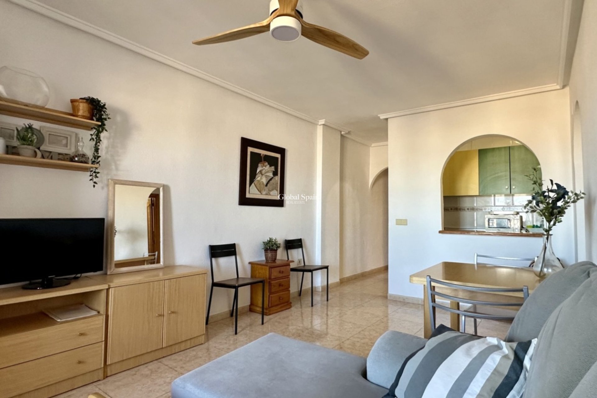 Revente - APPARTEMENT -
TORREVIEJA - Costa Blanca