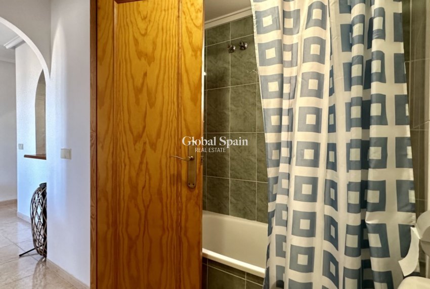 Revente - APPARTEMENT -
TORREVIEJA - Costa Blanca