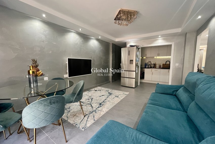 Revente - APPARTEMENT -
TORREVIEJA - Costa Blanca