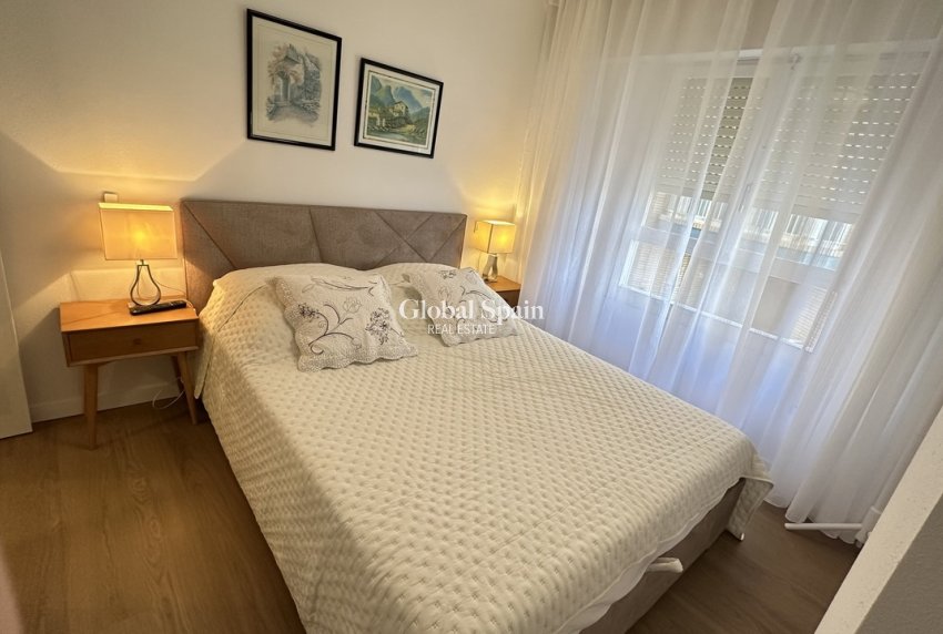 Revente - APPARTEMENT -
TORREVIEJA - Costa Blanca