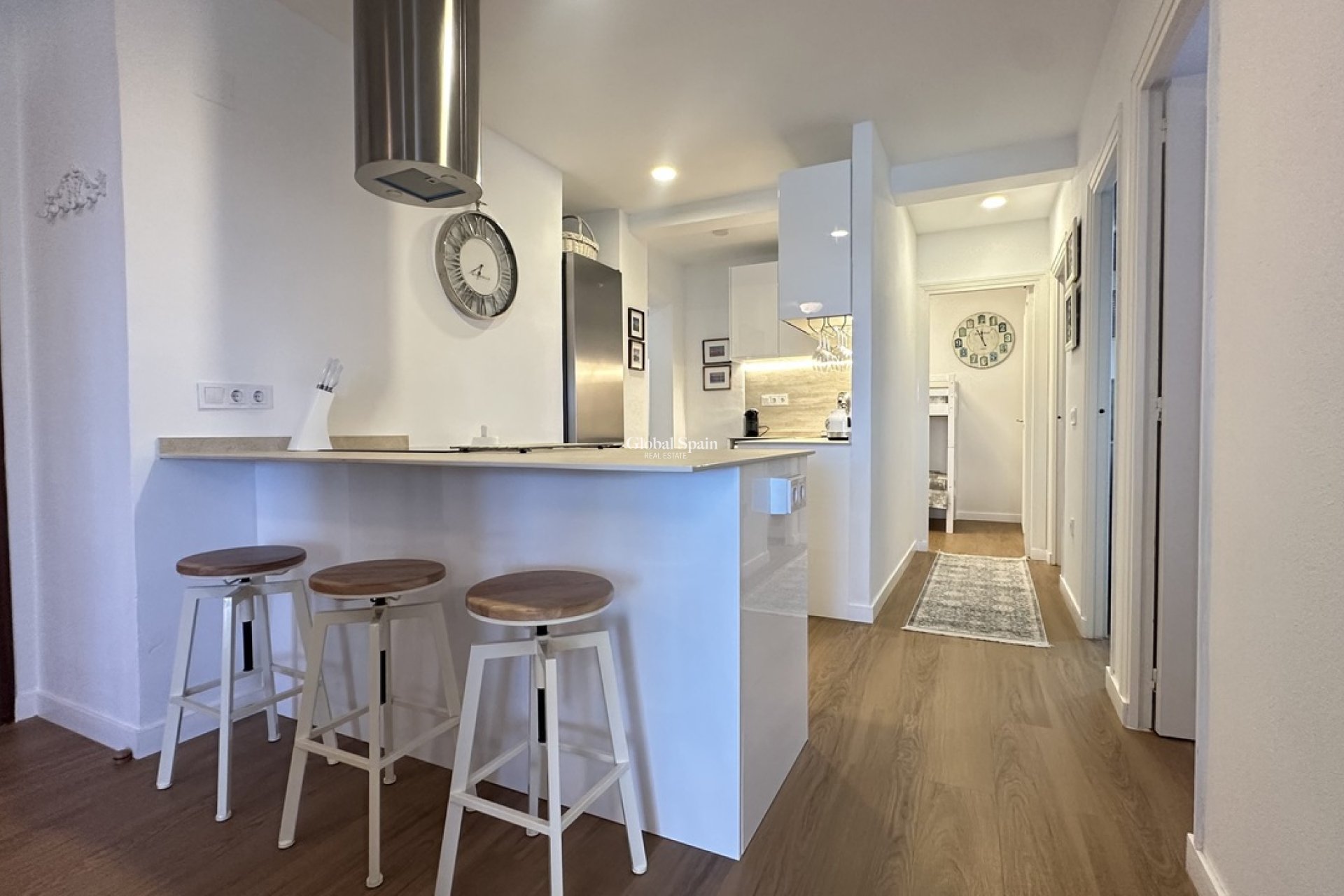 Revente - APPARTEMENT -
TORREVIEJA - Costa Blanca