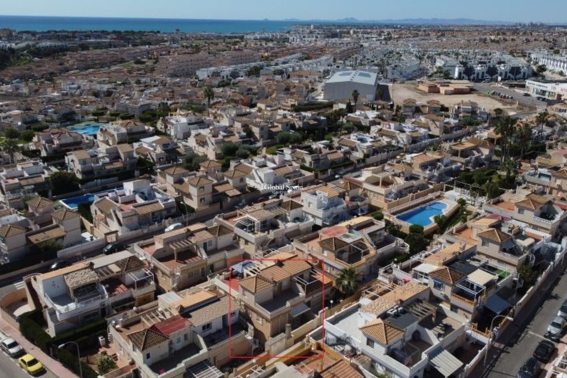 Revente - APPARTEMENT -
TORREVIEJA - Costa Blanca