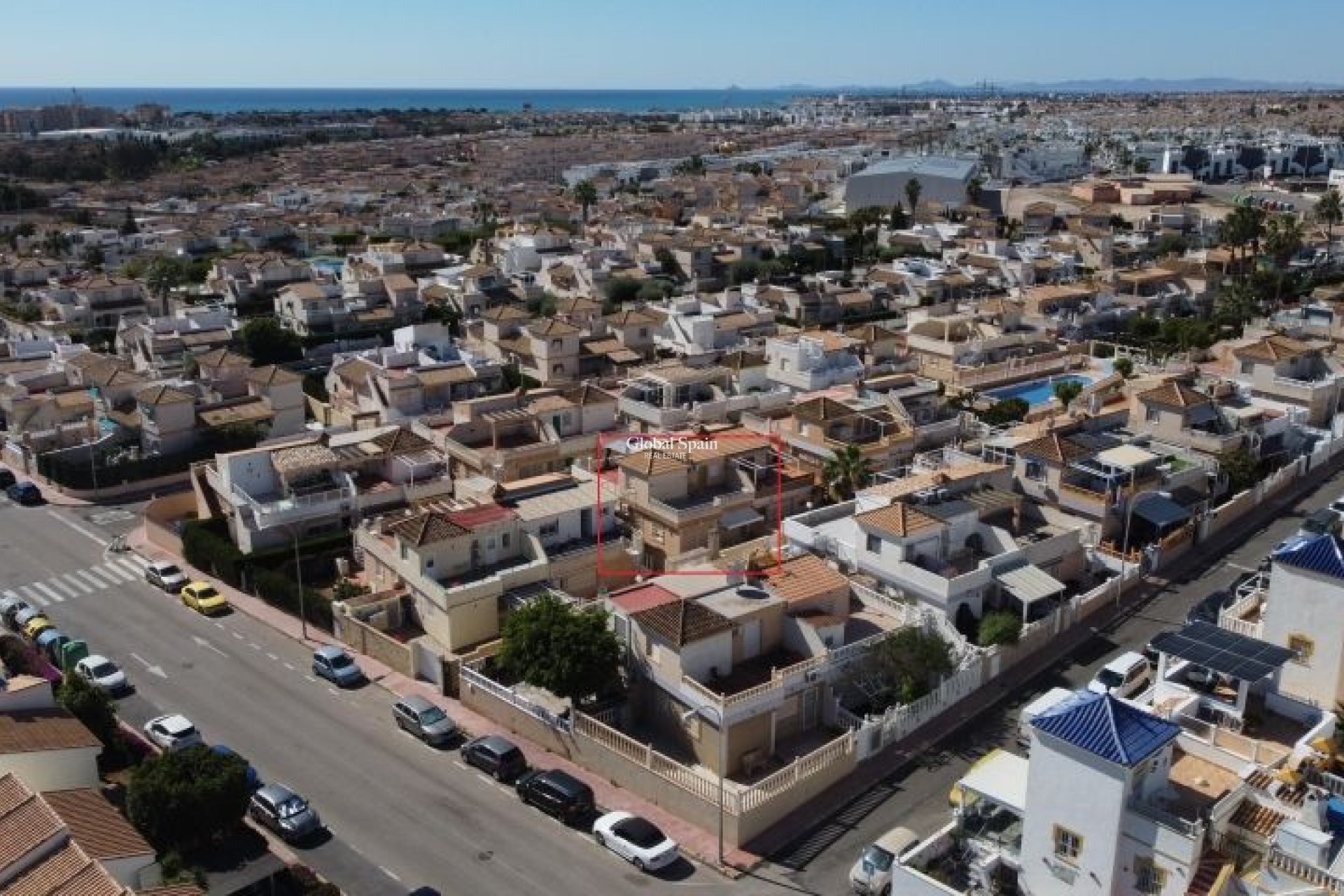 Revente - APPARTEMENT -
TORREVIEJA - Costa Blanca