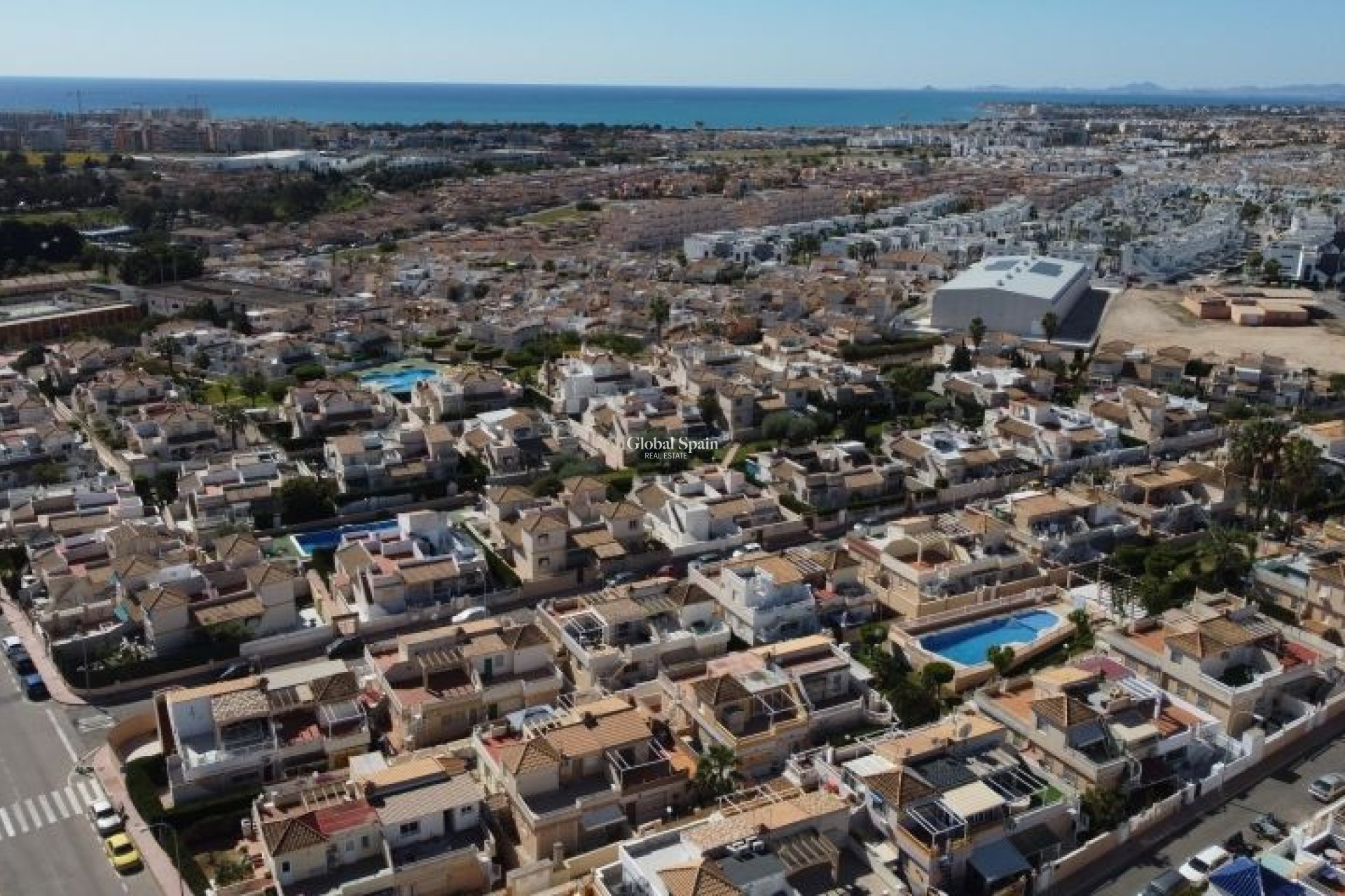 Revente - APPARTEMENT -
TORREVIEJA - Costa Blanca