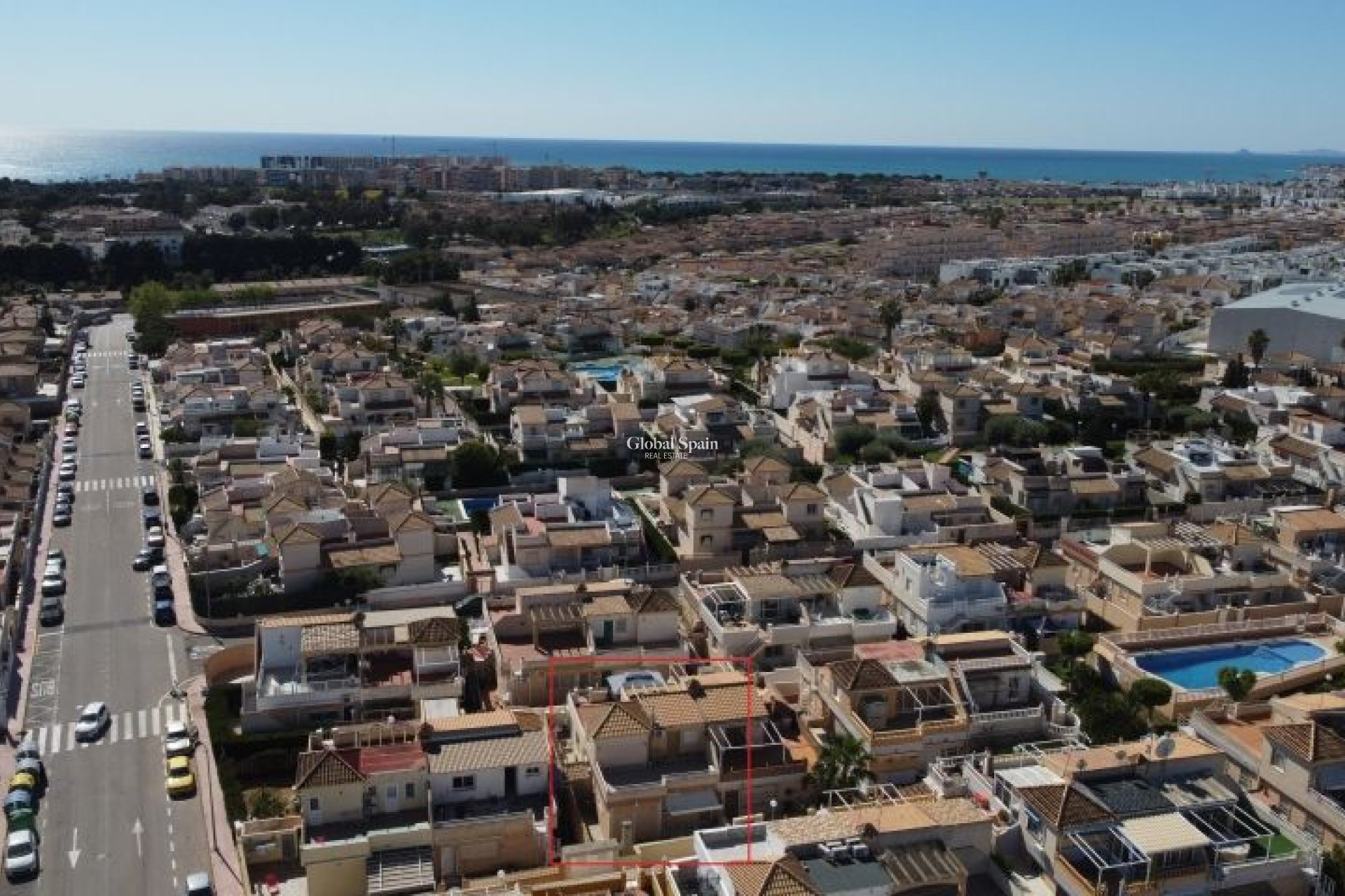 Revente - APPARTEMENT -
TORREVIEJA - Costa Blanca